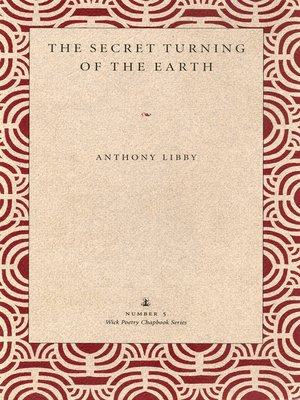 cover image of The Secret Turning of the Earth